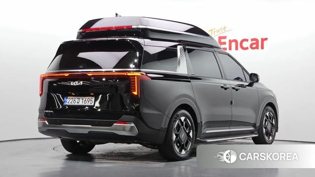 Kia The New Carnival 4th Generation id 5001372 из Кореи 12