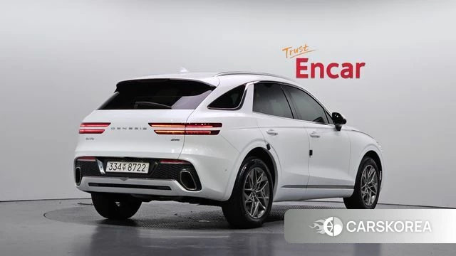Genesis GV70 id 4996709 из Кореи 12