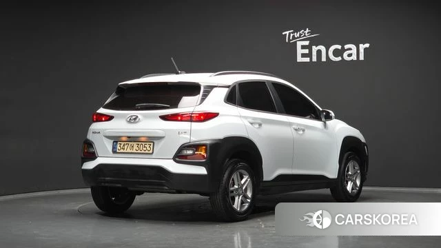 Hyundai Kona id 4882677 из Кореи 12