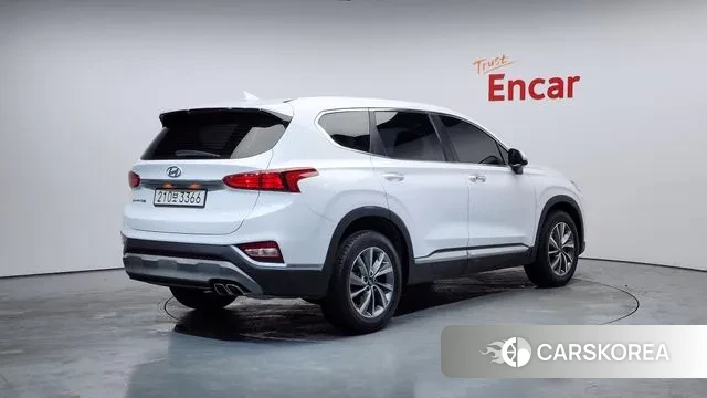 Hyundai Santa Fe TM id 3651089 из Кореи 12