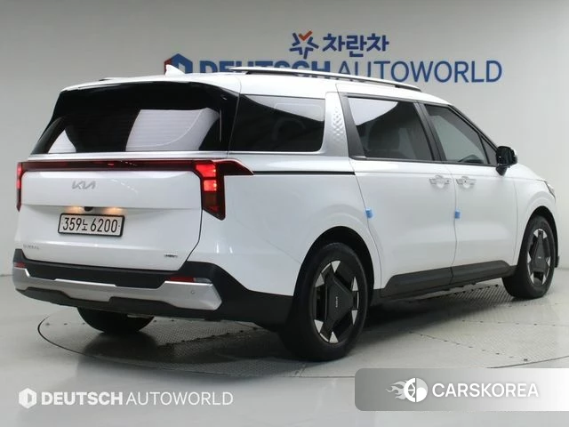 Kia The New Carnival 4th Generation id 5000564 из Кореи 7
