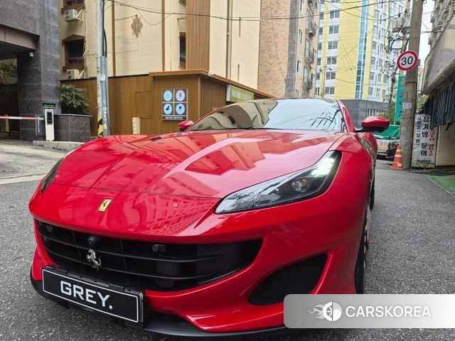 Ferrari Portofino id 5018342 из Кореи 9