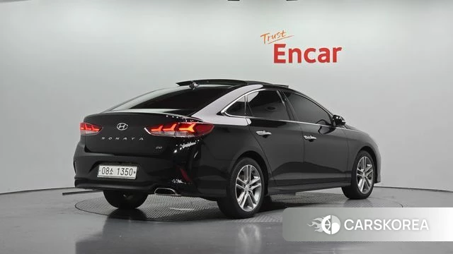 Hyundai Sonata New Rise id 4978080 из Кореи 12