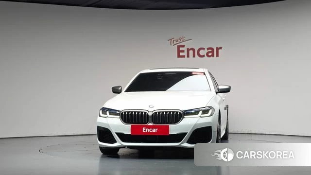BMW 5 Series (G30) id 5053740 из Кореи 12