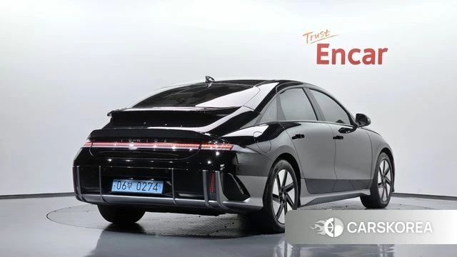 Hyundai Ionic 6 id 5026852 из Кореи 12