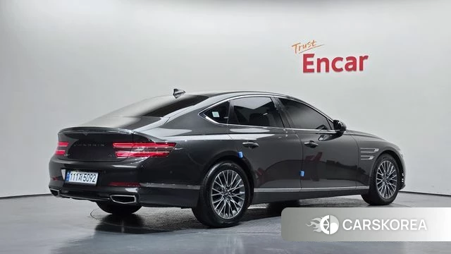 Genesis G80 (RG3) id 4958910 из Кореи 13