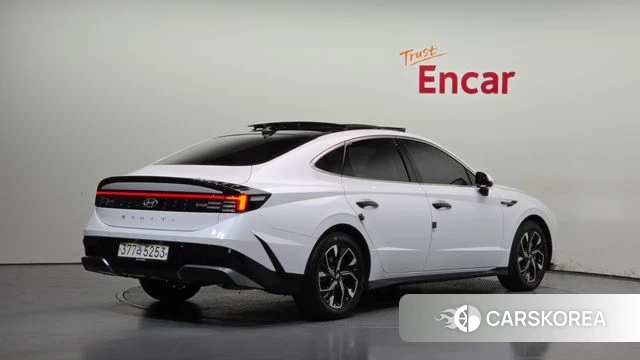 Hyundai Sonata D Edge (DN8) id 4996105 из Кореи 12