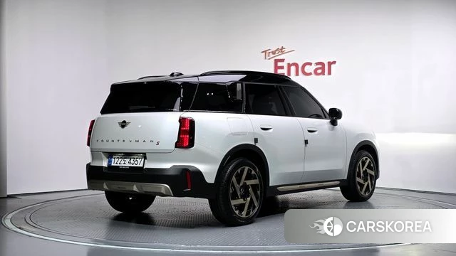 Mini Cooper S Countryman 3rd Generation id 4957245 из Кореи 12
