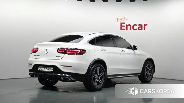 Mercedes-Benz GLC-Class X253 id 4952211 из Кореи 12