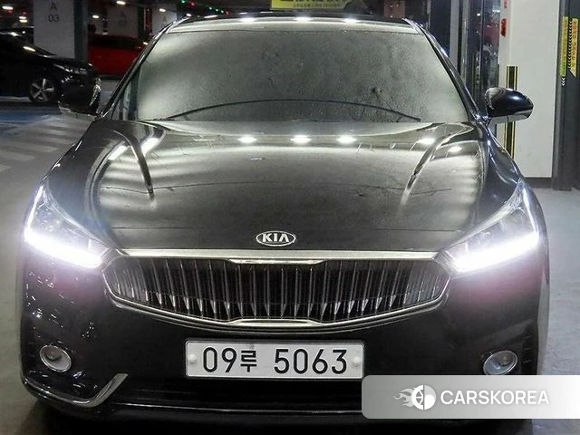 Kia Come New K7 id 4967756 из Кореи 12