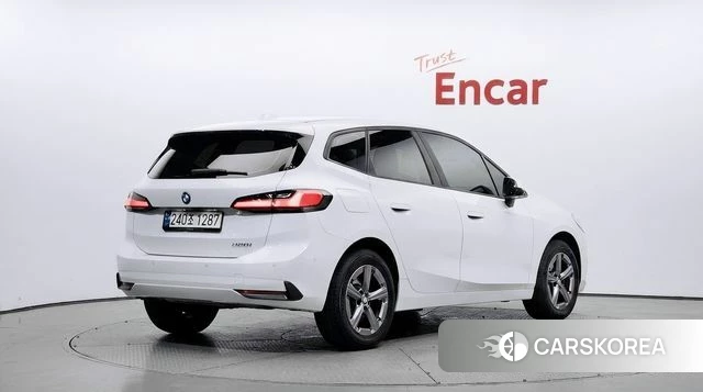 BMW 2 Series Active Tourer (U06) id 5033306 из Кореи 12