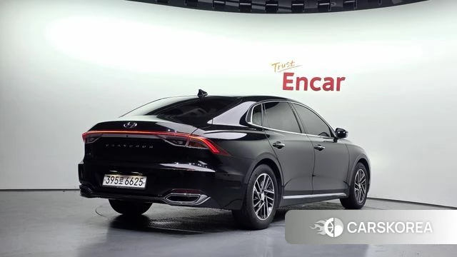 Hyundai The New Grandeur IG id 4727248 из Кореи 12