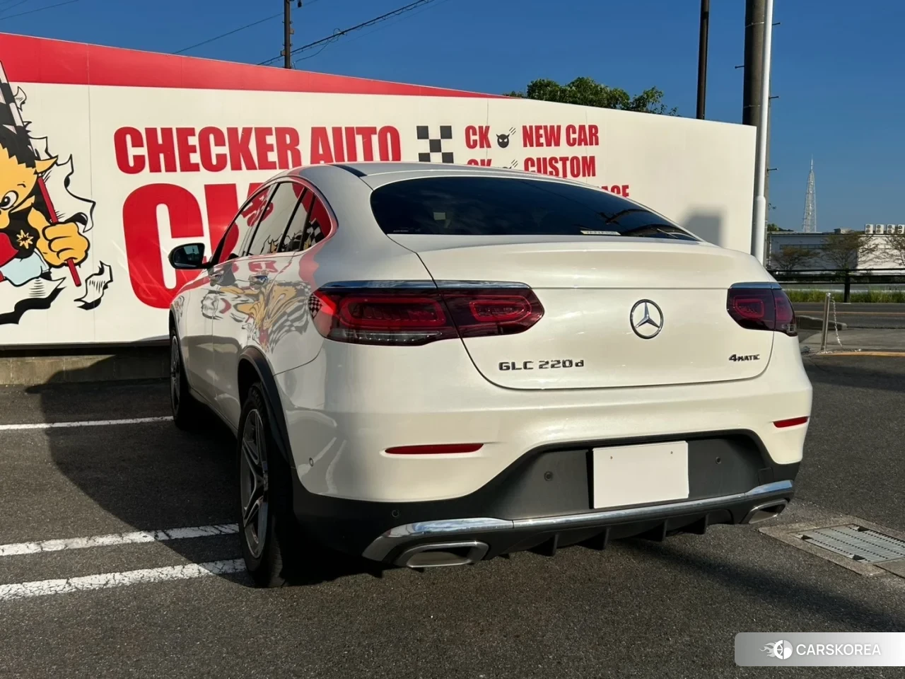 Mercedes-Benz GLC 2021 из Японии, фото 2