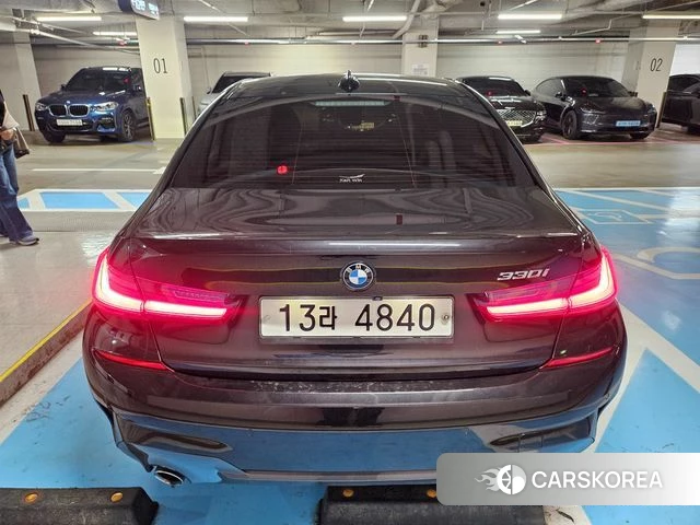 BMW 3 Series (G20) id 5018670 из Кореи 10