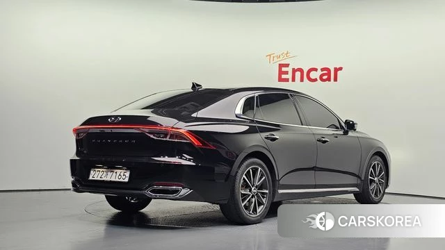 Hyundai The New Grandeur IG id 4996745 из Кореи 12
