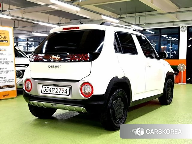 Hyundai Casper id 4772879 из Кореи 12