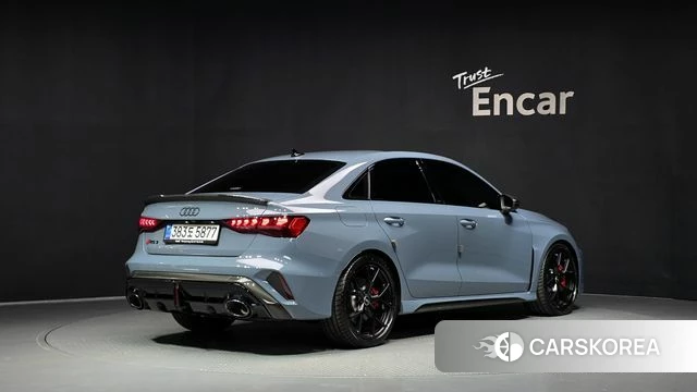 Audi RS3 (8Y) id 4927809 из Кореи 12