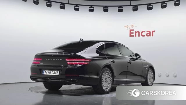 Genesis G80 (RG3) id 4959274 из Кореи 12