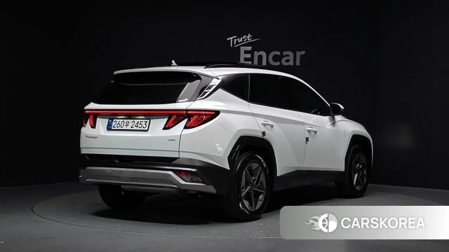 Hyundai The New Tucson (NX4) id 4762634 из Кореи 12