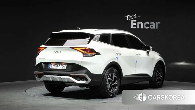 Kia Sportage 5th Generation id 5022467 из Кореи 12