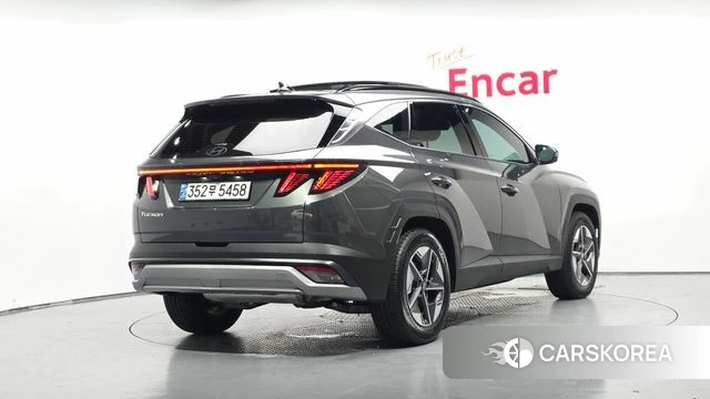 Hyundai The New Tucson Hybrid (NX4) id 4757279 из Кореи 12