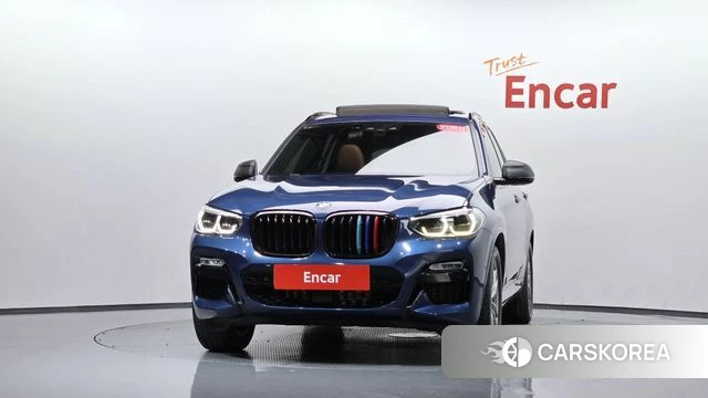 BMW X3 (G01) id 4982971 из Кореи 12