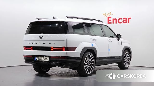 Hyundai Santa Fe (MX5) id 4941239 из Кореи 12