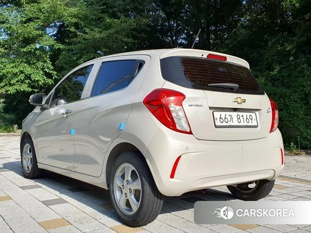 Chevrolet (GM Daewoo) The Next Spark id 5054745 из Кореи 3