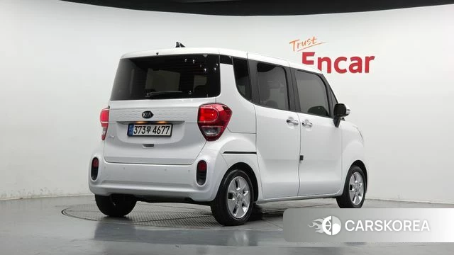 Kia The New Ray id 5013106 из Кореи 12