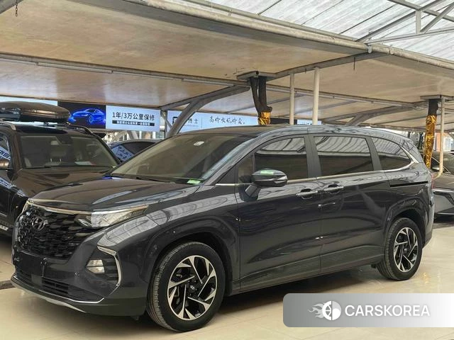 Hyundai Custo 2023 Черный из Китая, фото 2