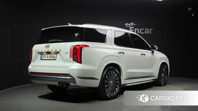 Hyundai The New Palisade id 4745027 из Кореи 12