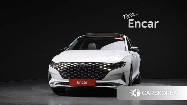 Hyundai The New Grandeur IG id 4997734 из Кореи 12