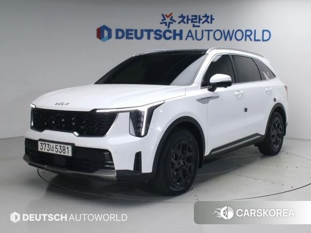 Kia The New Sorento 4th Generation id 4957818 из Кореи 12