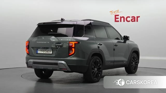 Ssangyong Torres id 5022273 из Кореи 12