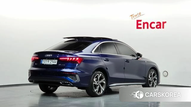 Audi A3 (8Y) id 5046096 из Кореи 12