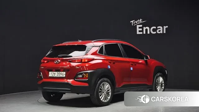 Hyundai Kona id 3754482 из Кореи 12