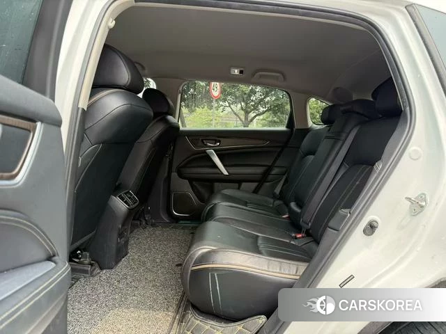 Honda Avancier 2022 Белый из Китая, фото 2