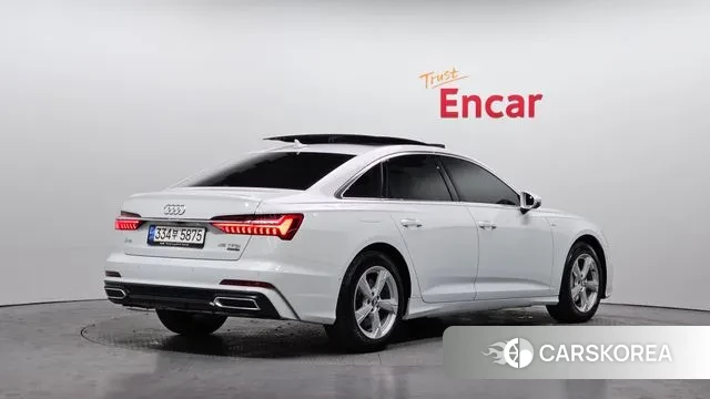 Audi A6 (C8) id 3722722 из Кореи 12