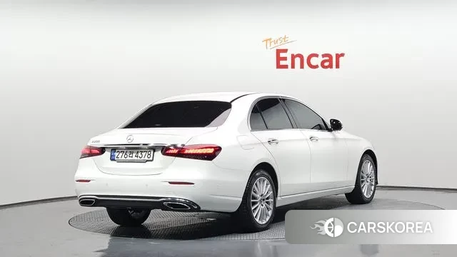Mercedes-Benz E-Class W213 id 3137131 из Кореи 12