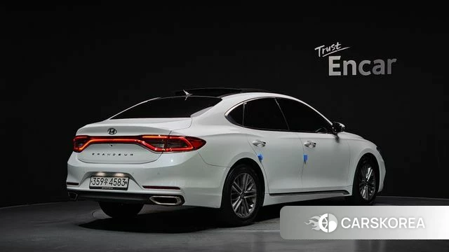 Hyundai Grandeur IG id 4967273 из Кореи 12