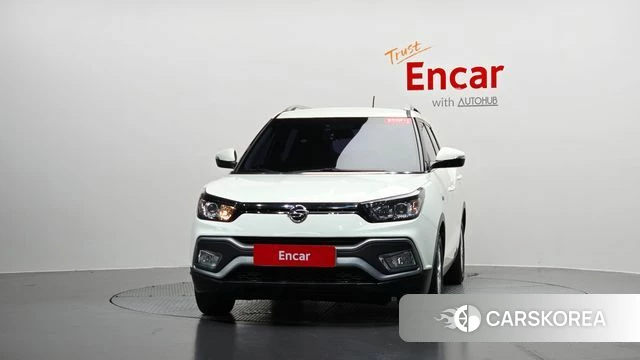 Ssangyong Tivoli Air id 4982887 из Кореи 12