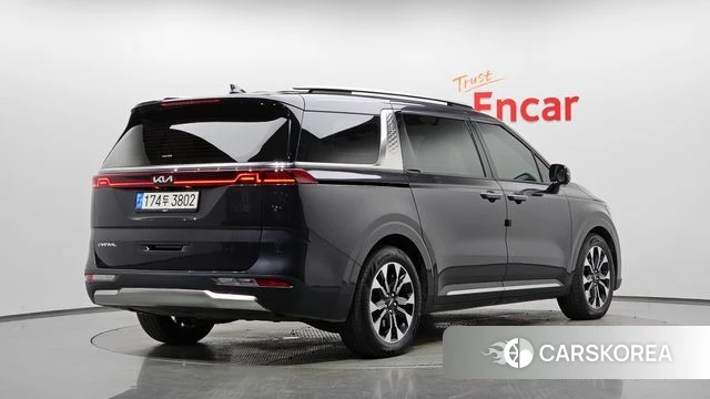 Kia Carnival 4th generation id 4725845 из Кореи 12