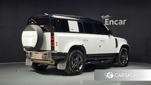 Land Rover Defender (L663) id 4995896 из Кореи 12