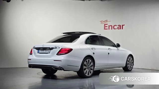 Mercedes-Benz E-Class W213 id 4923327 из Кореи 12