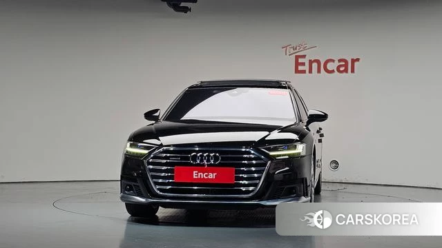 Audi A8 (D5) id 4906848 из Кореи 13