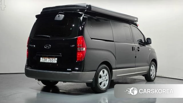 Hyundai The New Grand Starex id 4683687 из Кореи 12