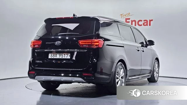 Kia The New Carnival id 4998456 из Кореи 12
