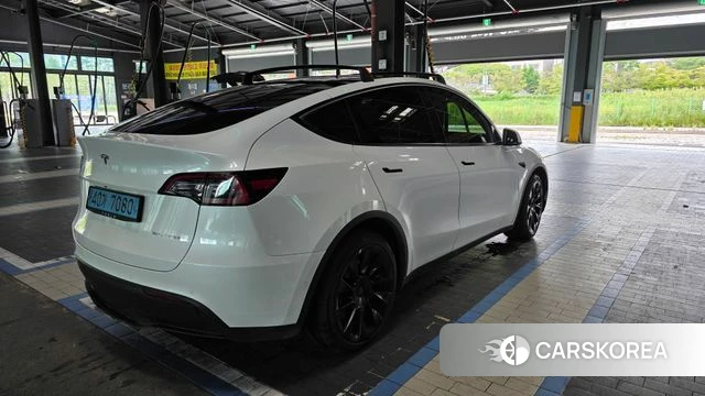 Tesla Model Y id 4772917 из Кореи 12