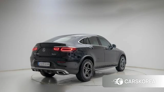 Mercedes-Benz GLC-Class X253 id 5002565 из Кореи 12