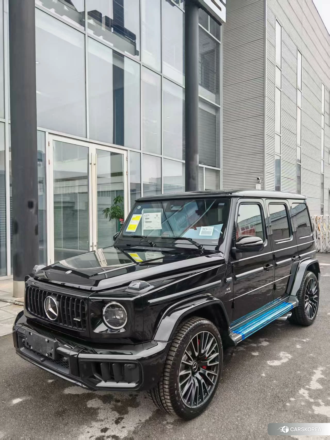 Mercedes-Benz AMG G-Class 2024 Черный из Китая, фото 2
